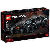 LEGO Technic: O Batman Batmóvel 42127 1360 Peças