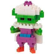 Blocos de Montar Mattel Nanoblock Dragon Ball Z Piccolo HDR05