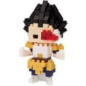 Blocos de Montar Nanoblock Dragon Ball Z Vegeta HDR06 Mattel