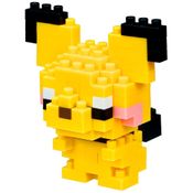 Blocos de Montar Mattel Nanoblock Pokémon Pichu HDP66