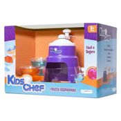 Máquina de Raspadinha Multikids Kids Chef com Acessórios