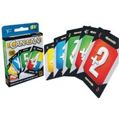 Jogo Can Can Grow 2566 - 110 Cartas