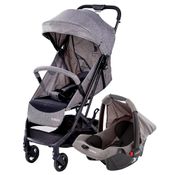 Carrinho de Bebê Cosco Travel System Minny Duo