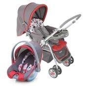 Carrinho de Bebê Travel System Reverse Cosco