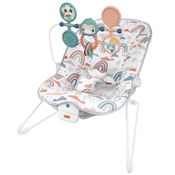 Cadeirinha Diversão no Arco-íris GWV94 Fisher-Price