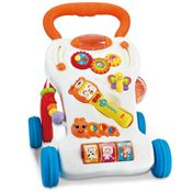 Andador Didático Musical Baby Style