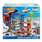 Pista Hot Wheels Super Ultimate Garage 107cm - Mattel