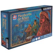 Jogo Herdeiros do Khan Premium Estrela