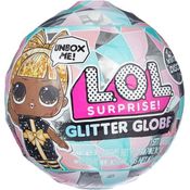 Boneca Lol Suprise - Glitter Globe - Bola Diamante