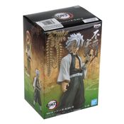 Figura Colecionavel Demon Slayer Sanemi Shinazugawa Bandai