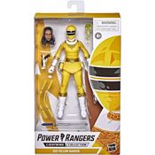 Power Rangers Lightning Collection Zeo Yellow Ranger E5906