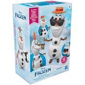 Disney Frozen Olaf Show de Piadas - Hasbro F1655