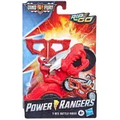 Power Ranger Dino Fury Ripn Go T-Rex Battle Rider Red Ranger