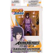 Figura Anime Heroes Sasuke Uchiha Rinnegan Mangekyo FUN