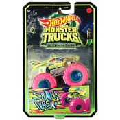 Hot Wheels Monster Trucks Glow in The Dark Shark Wreak