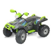 Quadriciclo Elétrico Polaris Sportsman Twin Lime