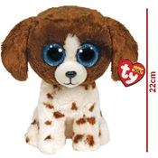Pelucia Cachorro Muddles Beanie Boos