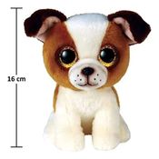 Pelucia Cachorro Hugo Beanie Boss