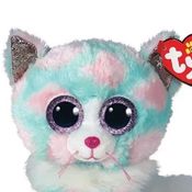 Pelucia Gato Opal Beanie Boos