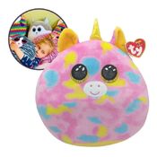 Pelucia Squish Unicórnio Fantasia