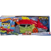 Hot Wheels City Reboque de Dragão