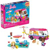 Barbie Blocos Trailer de Aventuras