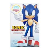 Sonic Boneco Edição de Colecionador