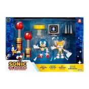 Sonic Conjunto Diorama