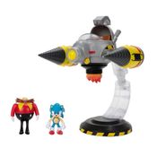 Boneco Sonic The Hedgehodg Egg