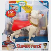 Krypto Superpets Liga da Justiça com Som