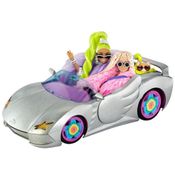 Carro Conversível Barbie Extra HDJ47 Mattel