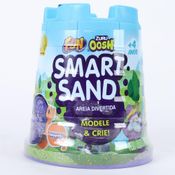 Areia Divertida Smart Sand Neon Fun Divirta-se