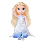 Boneca Mimo Princesa Disney Elsa Rainha da Neve 30 cm Frozen