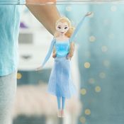 Boneca Frozen 2 Elsa Brilho Aquático Disney