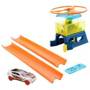 Hot Wheels Track Builder e Rebuild GLC87-HDX76 Mattel