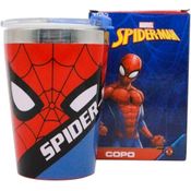 Copo para Viagem Snap Homem Aranha (Spider Man): Marvel