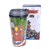 Copo para Viagem Avengers Vingadores: Marvel