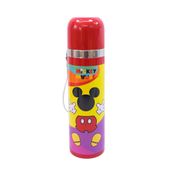 Garrafa Térmica Formato Mickey Especial 90 Anos: Disney