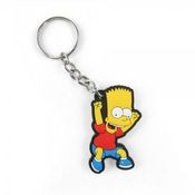 Chaveiro Cute Bart: The Simpsons