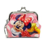 Chaveiro Porta Moeda Minnie: Disney
