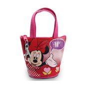 Chaveiro Porta Moeda Minnie Feliz: Disney
