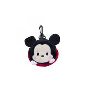 Porta Moeda Pelúcia Mickey Tsum Tsum: Disney