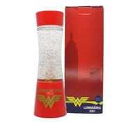 Luminária Led Twister Mulher Maravilha: DC Comics