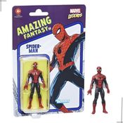 Boneco Avengers Legends Retro Spider-man - Hasbro F3824
