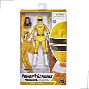 Power Rangers Lightning Zeo Yellow Ranger Hasbro E5906