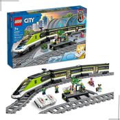 LEGO City 60337 - Trem De Passageiros Expresso