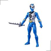 Boneco Power Rangers - Azul Dino Fury Hasbro F2963