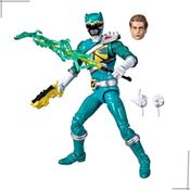 Power Rangers Lightning Dino Charge Green Ranger Hasbro E5906