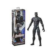 AVENGERS FIGURA 12 TITAN HERO PANTERA NEGRA F2155