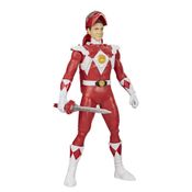 Power Rangers - Mighty Morphin - Ranger Red - Hasbro - E7791